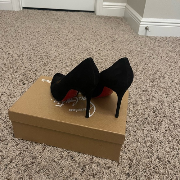 Christian Louboutin Shoes - Christian Louboutin Paris Heels